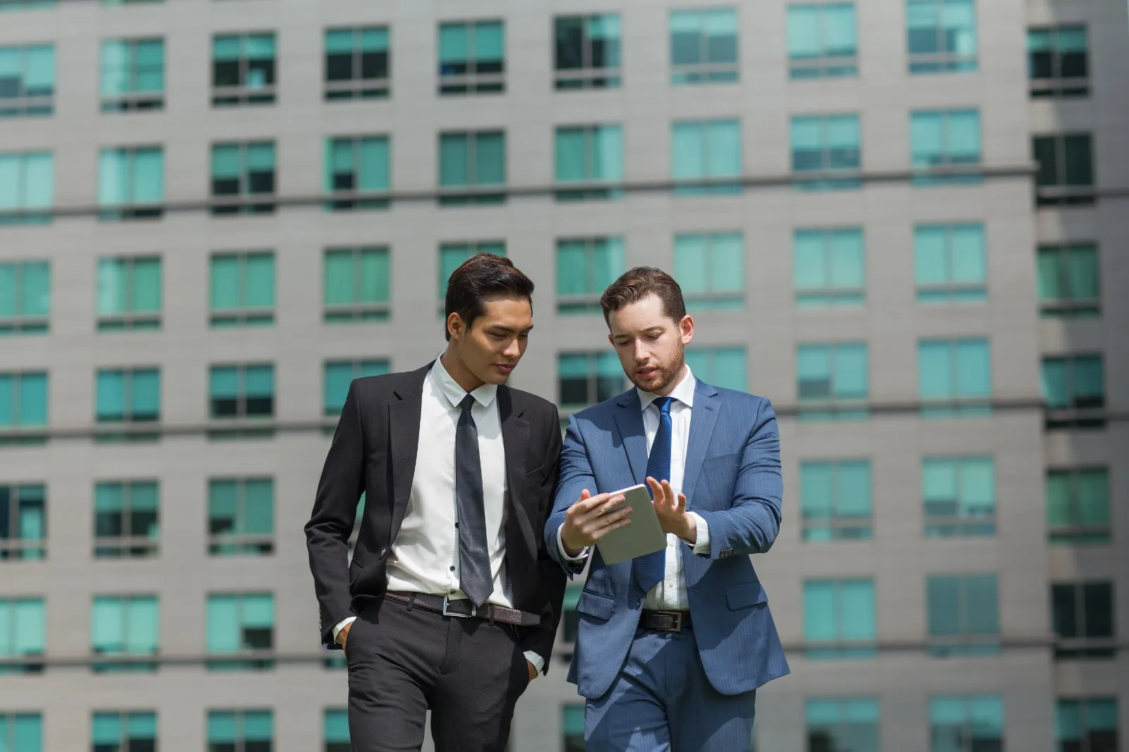 Built for Ambitious Enterprise - collaborative business